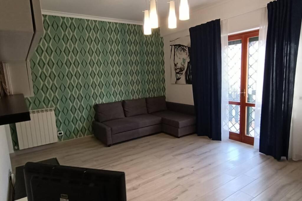 Appartamento Di Zeno Rom Eksteriør billede