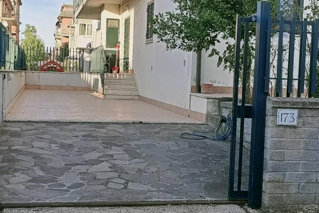 Appartamento Di Zeno Rom Eksteriør billede